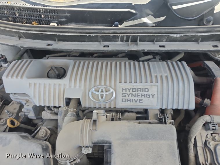 image for item DO7880 2011 Toyota Prius 