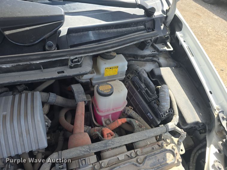 image for item DO7880 2011 Toyota Prius 