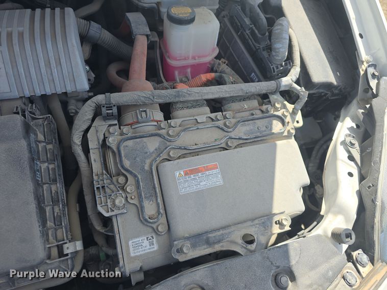 image for item DO7880 2011 Toyota Prius 