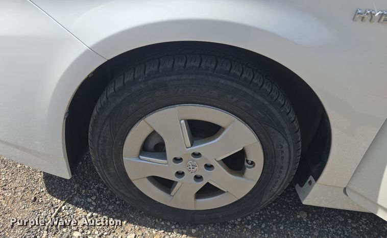 image for item DO7880 2011 Toyota Prius 