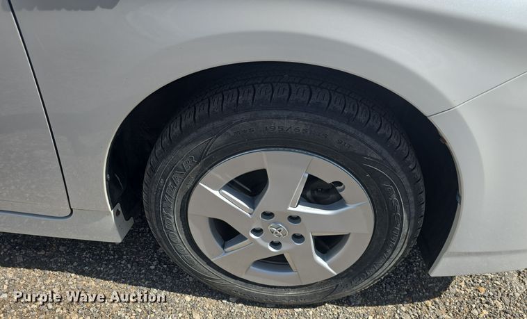 image for item DO7880 2011 Toyota Prius 