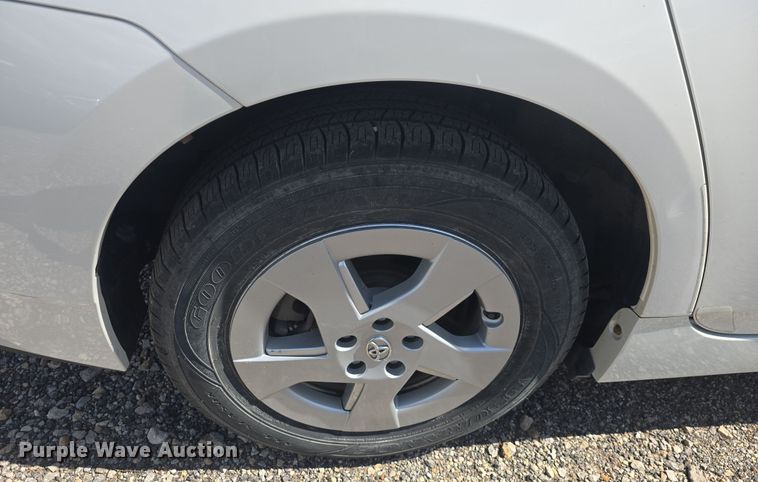 image for item DO7880 2011 Toyota Prius 