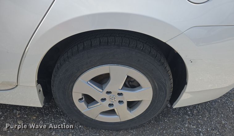 image for item DO7880 2011 Toyota Prius 
