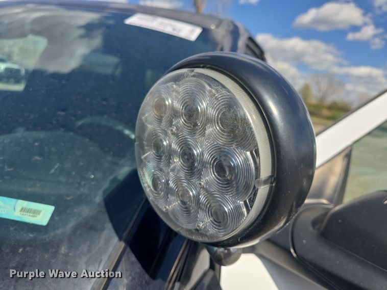 image for item DO7881 2017 Ford Explorer Police Interceptor  SUV