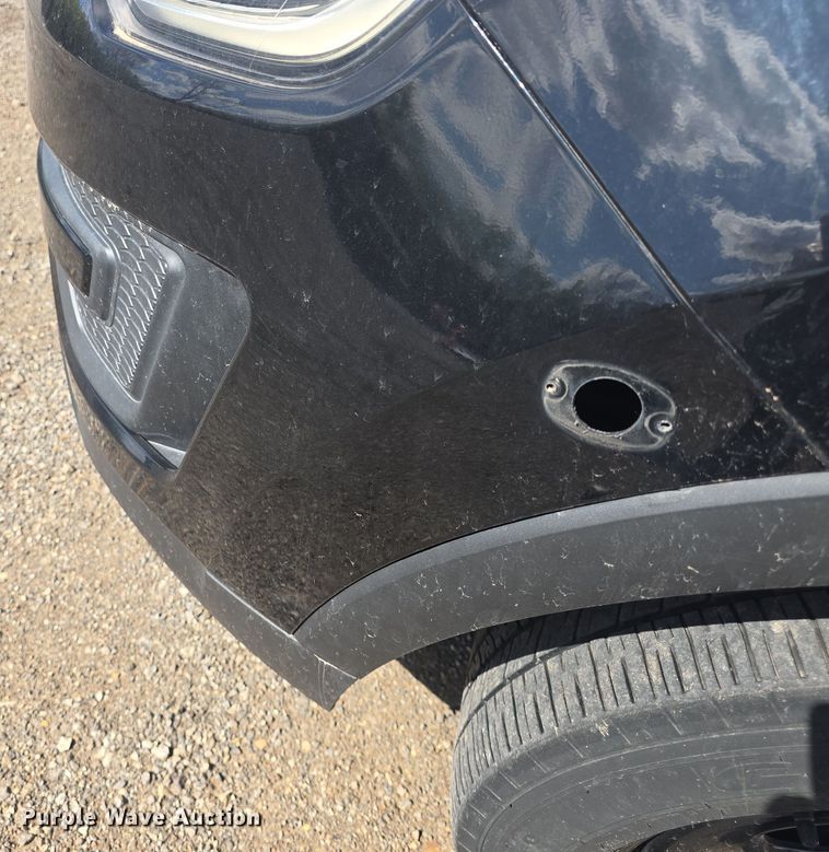 image for item DO7881 2017 Ford Explorer Police Interceptor  SUV