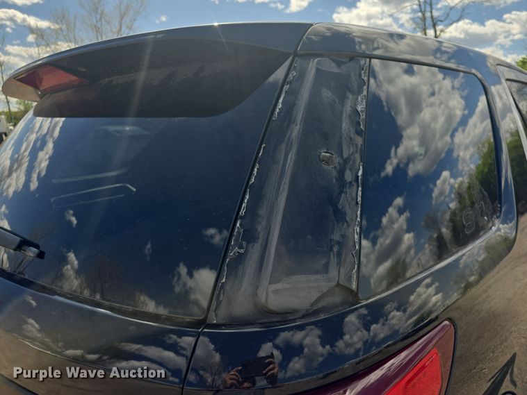 image for item DO7881 2017 Ford Explorer Police Interceptor  SUV