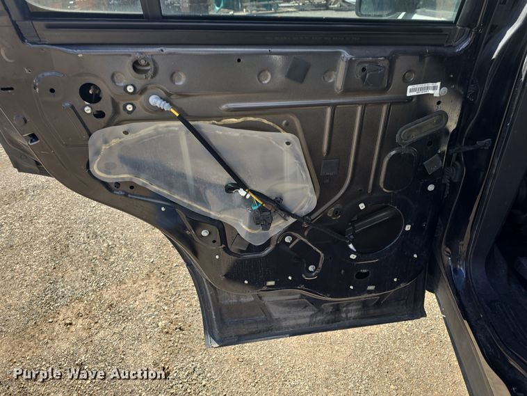 image for item DO7881 2017 Ford Explorer Police Interceptor  SUV