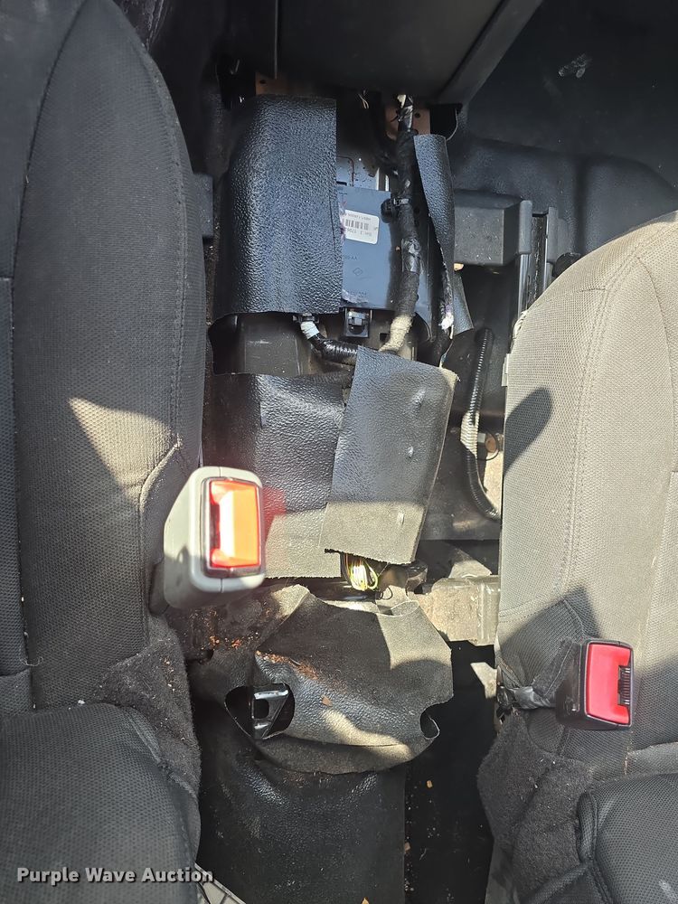 image for item DO7881 2017 Ford Explorer Police Interceptor  SUV