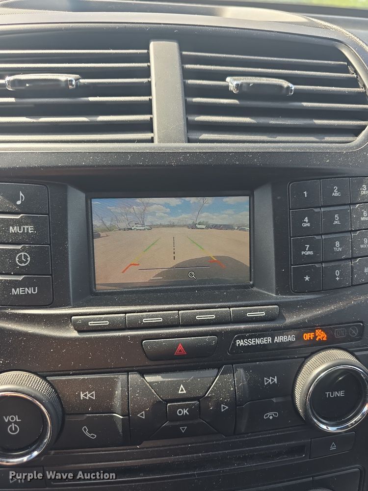 image for item DO7881 2017 Ford Explorer Police Interceptor  SUV