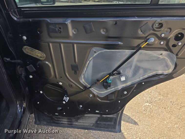 image for item DO7881 2017 Ford Explorer Police Interceptor  SUV