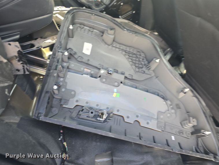 image for item DO7881 2017 Ford Explorer Police Interceptor  SUV