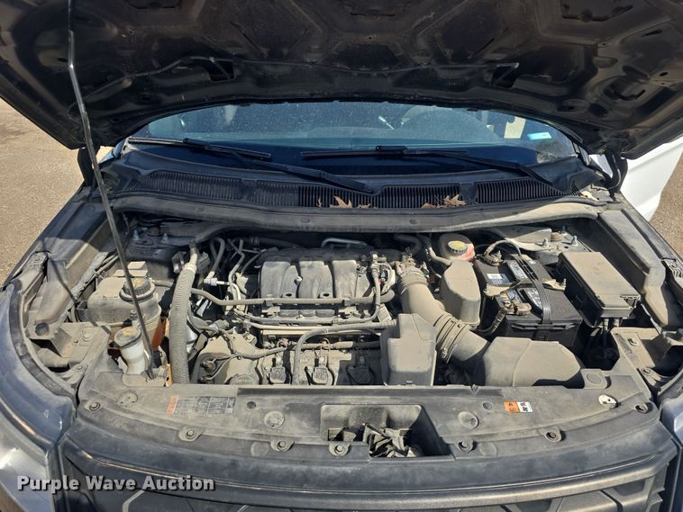 image for item DO7881 2017 Ford Explorer Police Interceptor  SUV