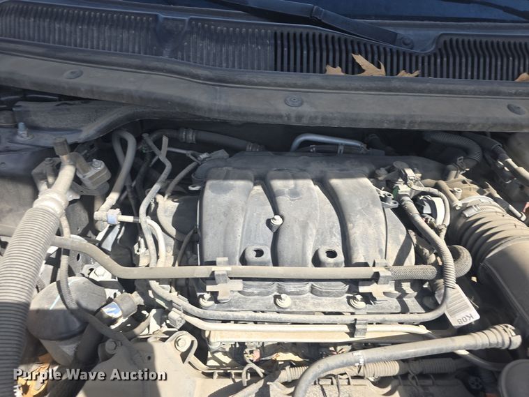 image for item DO7881 2017 Ford Explorer Police Interceptor  SUV