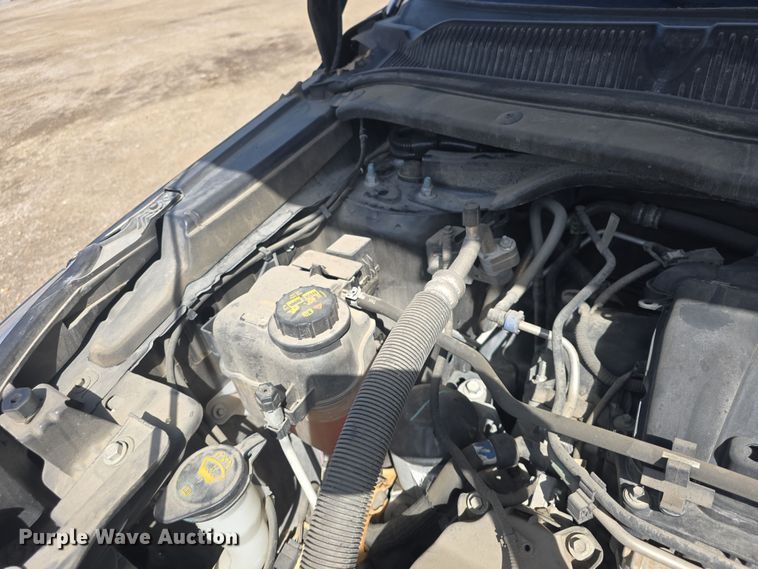 image for item DO7881 2017 Ford Explorer Police Interceptor  SUV