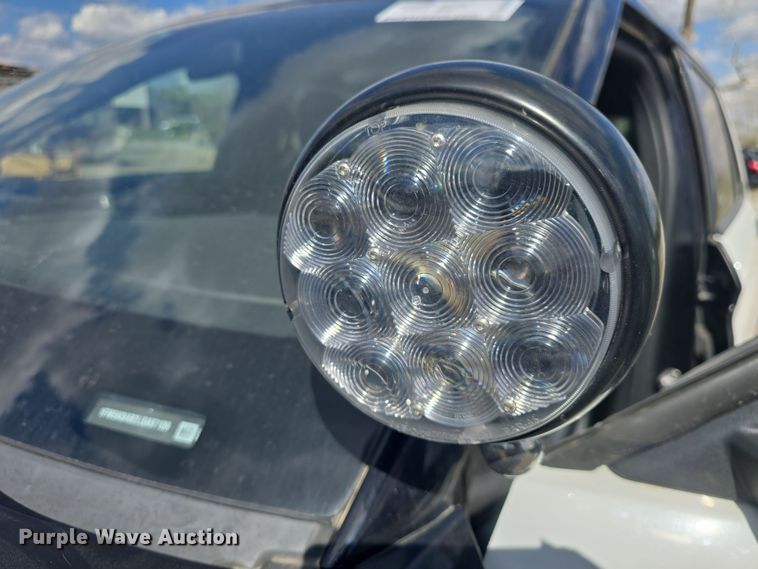 image for item DO7882 2020 Ford Explorer Police Interceptor SUV