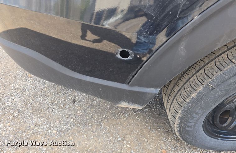 image for item DO7882 2020 Ford Explorer Police Interceptor SUV