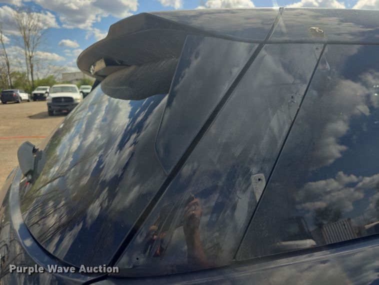 image for item DO7882 2020 Ford Explorer Police Interceptor SUV