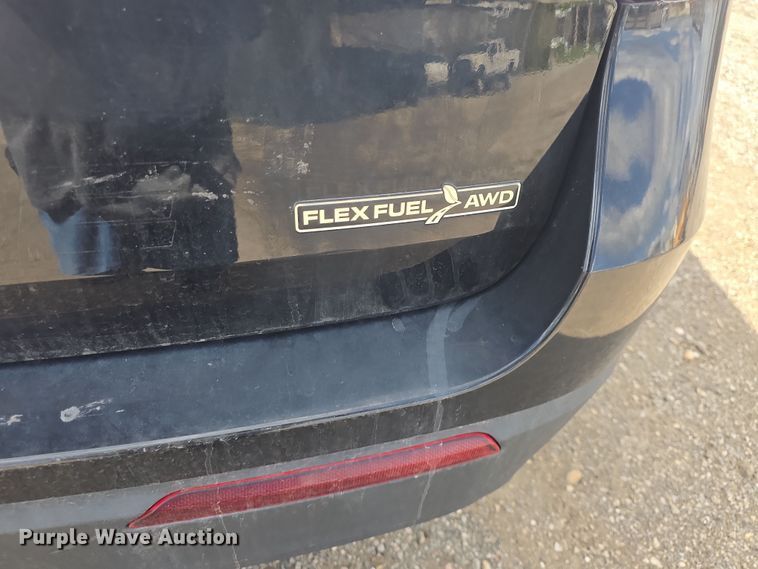 image for item DO7882 2020 Ford Explorer Police Interceptor SUV