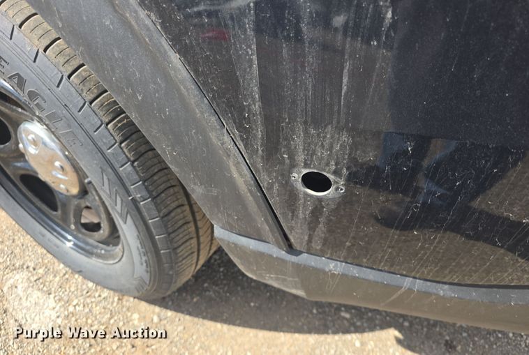 image for item DO7882 2020 Ford Explorer Police Interceptor SUV