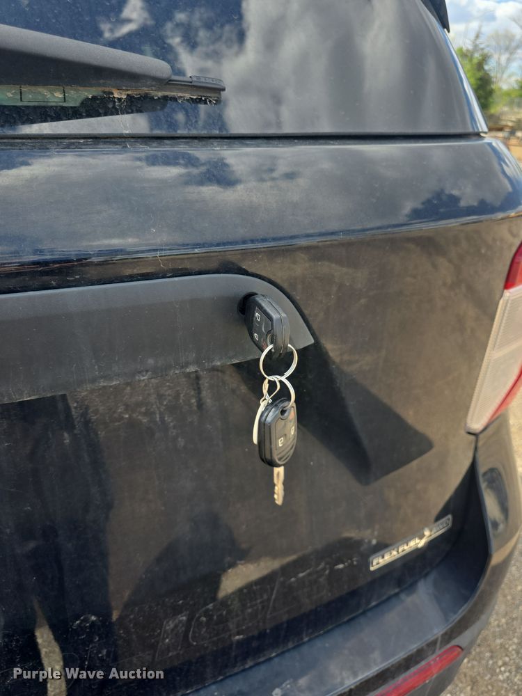 image for item DO7882 2020 Ford Explorer Police Interceptor SUV