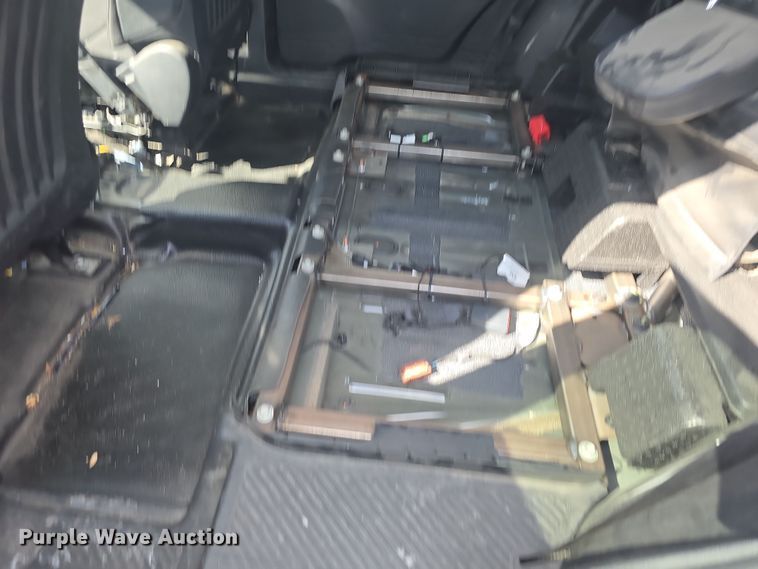 image for item DO7882 2020 Ford Explorer Police Interceptor SUV