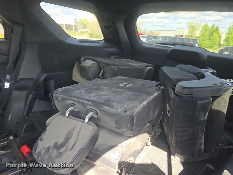 image for item DO7882 2020 Ford Explorer Police Interceptor SUV