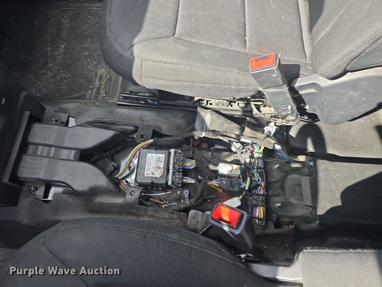 image for item DO7882 2020 Ford Explorer Police Interceptor SUV