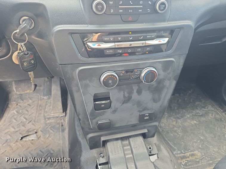 image for item DO7882 2020 Ford Explorer Police Interceptor SUV