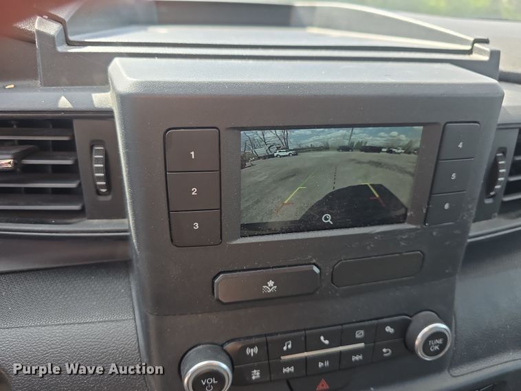 image for item DO7882 2020 Ford Explorer Police Interceptor SUV