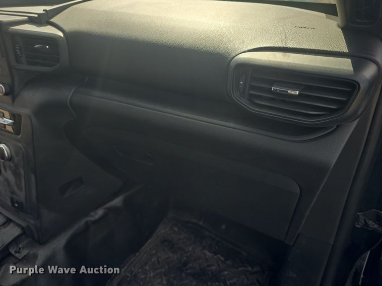 image for item DO7882 2020 Ford Explorer Police Interceptor SUV