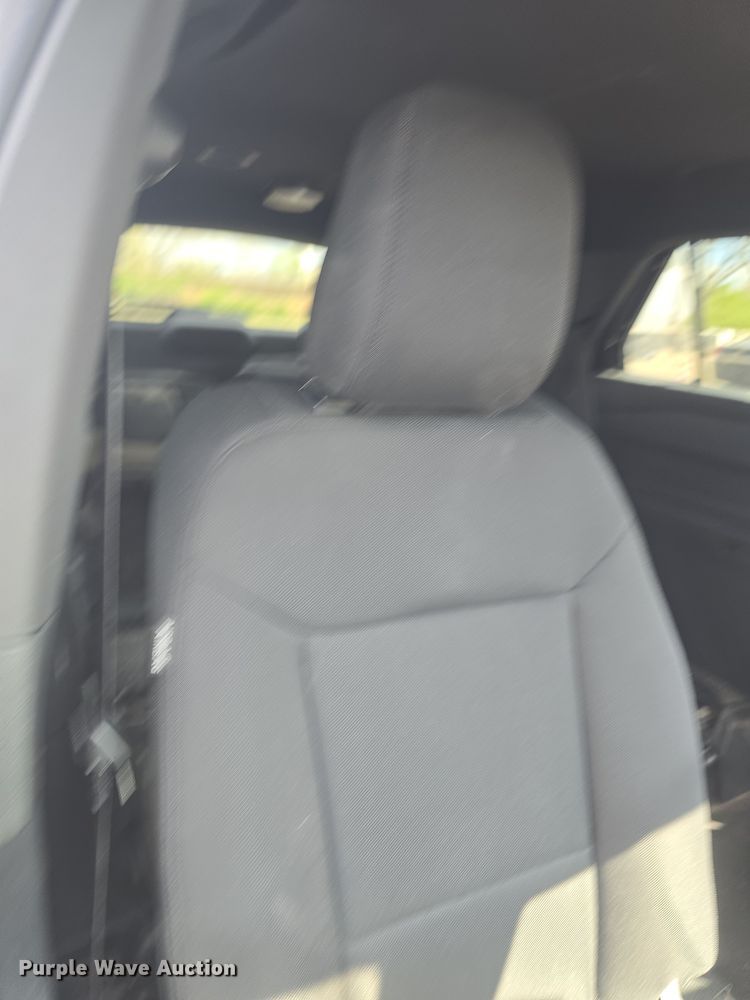 image for item DO7882 2020 Ford Explorer Police Interceptor SUV