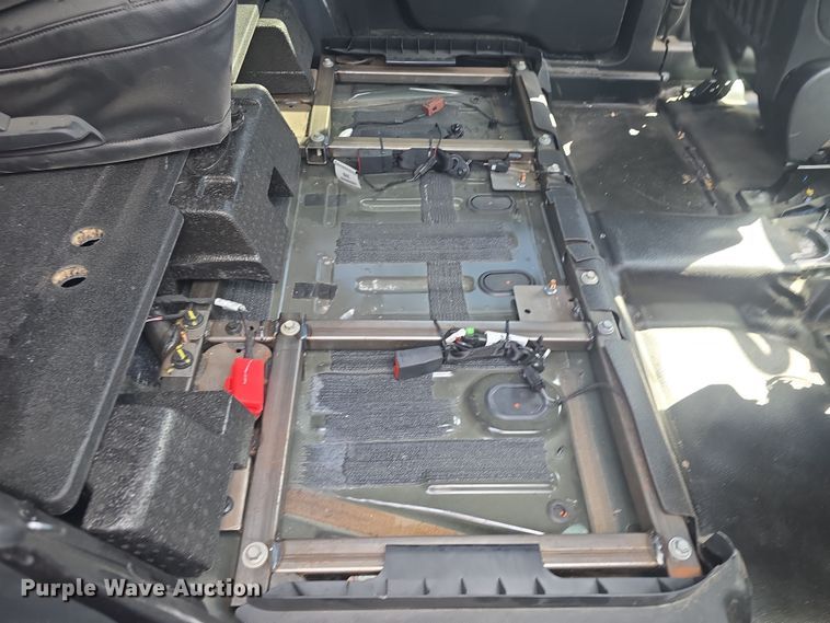 image for item DO7882 2020 Ford Explorer Police Interceptor SUV