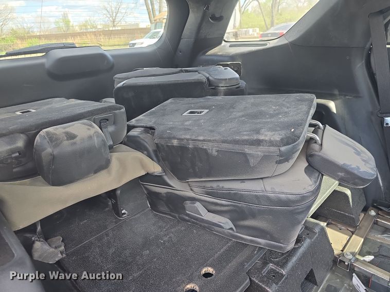 image for item DO7882 2020 Ford Explorer Police Interceptor SUV