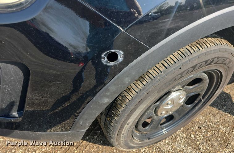 image for item DO7883 2017 Ford Explorer Police Interceptor SUV