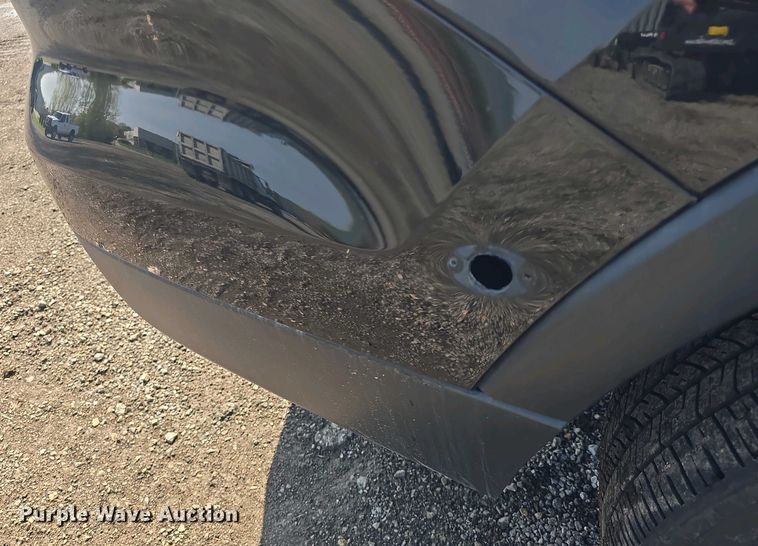 image for item DO7883 2017 Ford Explorer Police Interceptor SUV