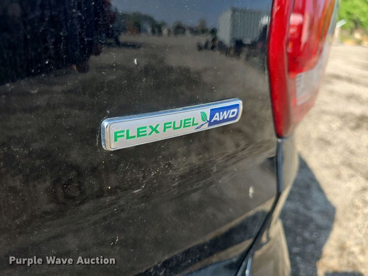 image for item DO7883 2017 Ford Explorer Police Interceptor SUV