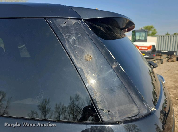 image for item DO7883 2017 Ford Explorer Police Interceptor SUV