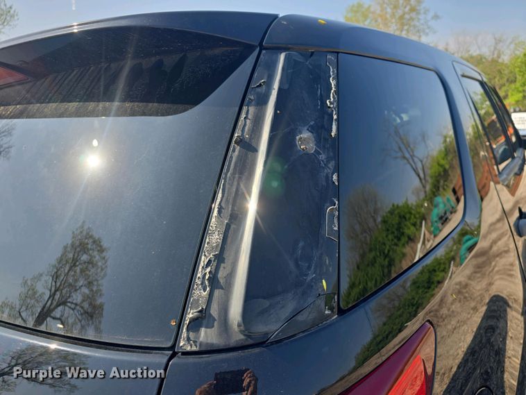 image for item DO7883 2017 Ford Explorer Police Interceptor SUV