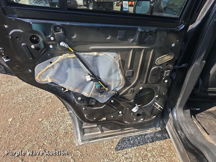 image for item DO7883 2017 Ford Explorer Police Interceptor SUV