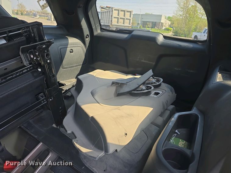 image for item DO7883 2017 Ford Explorer Police Interceptor SUV