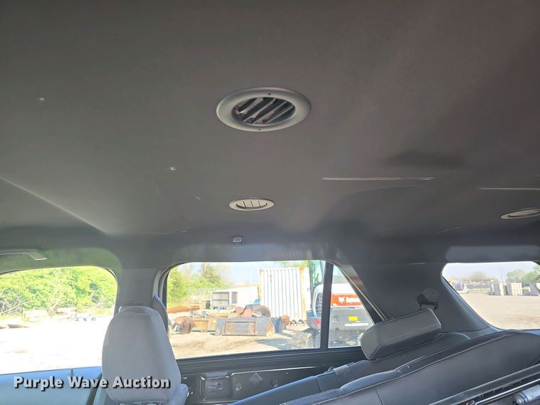 image for item DO7883 2017 Ford Explorer Police Interceptor SUV