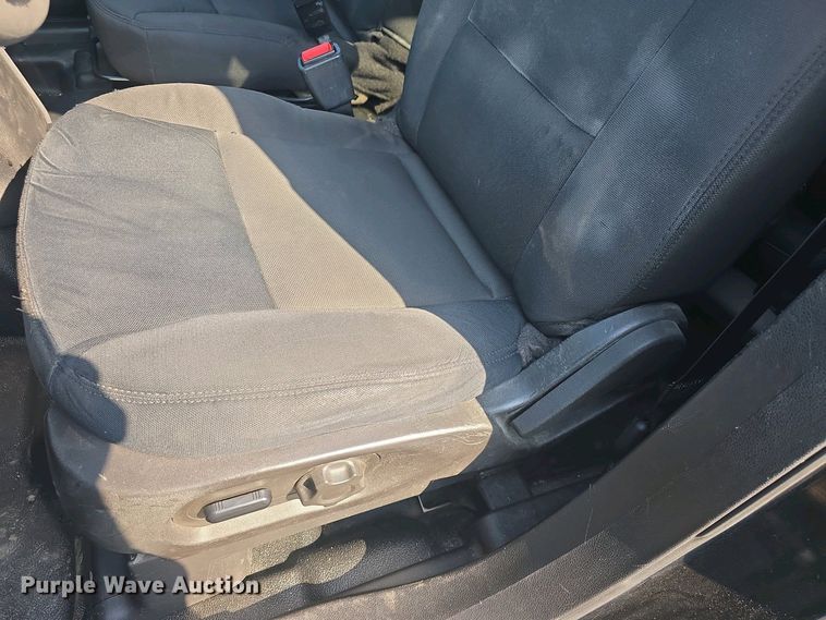 image for item DO7883 2017 Ford Explorer Police Interceptor SUV