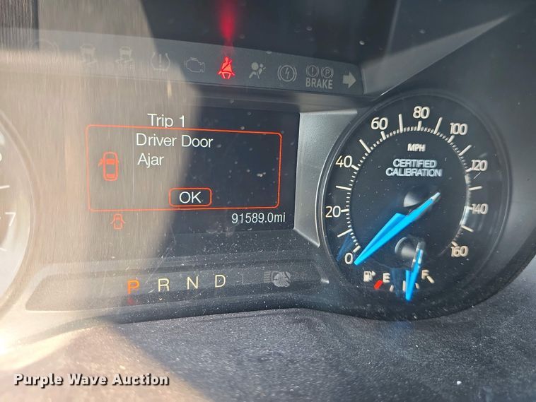 image for item DO7883 2017 Ford Explorer Police Interceptor SUV