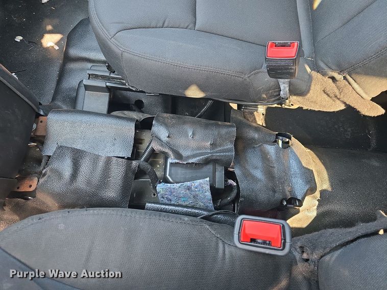 image for item DO7883 2017 Ford Explorer Police Interceptor SUV