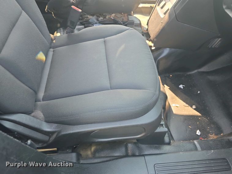 image for item DO7883 2017 Ford Explorer Police Interceptor SUV