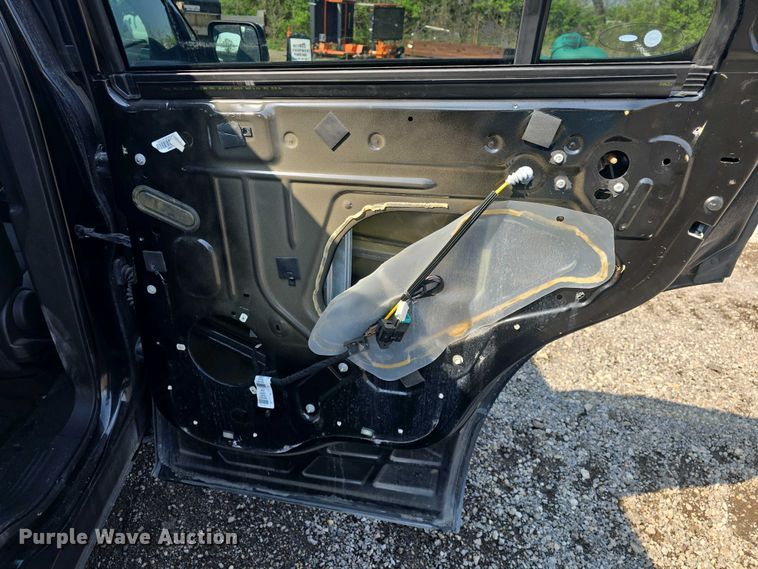 image for item DO7883 2017 Ford Explorer Police Interceptor SUV