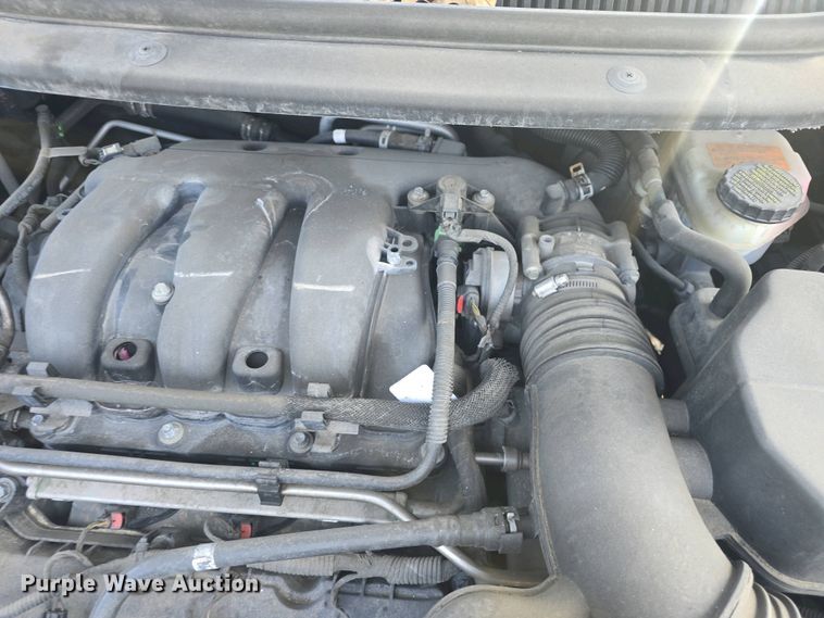 image for item DO7883 2017 Ford Explorer Police Interceptor SUV