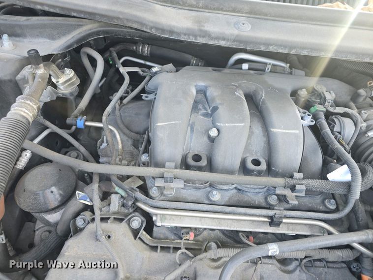 image for item DO7883 2017 Ford Explorer Police Interceptor SUV