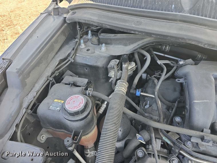 image for item DO7883 2017 Ford Explorer Police Interceptor SUV