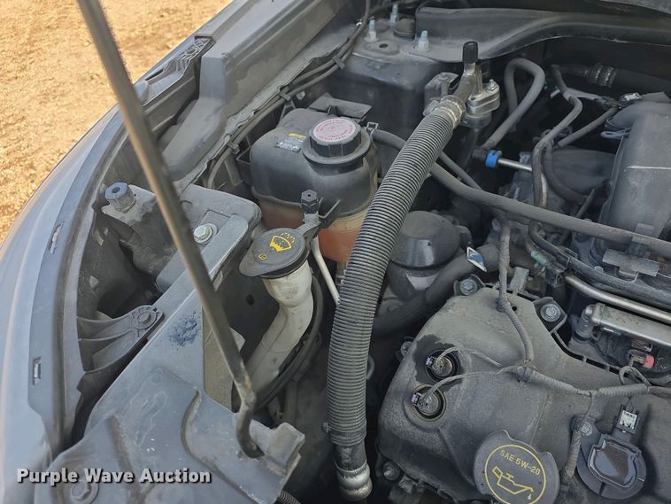 image for item DO7883 2017 Ford Explorer Police Interceptor SUV